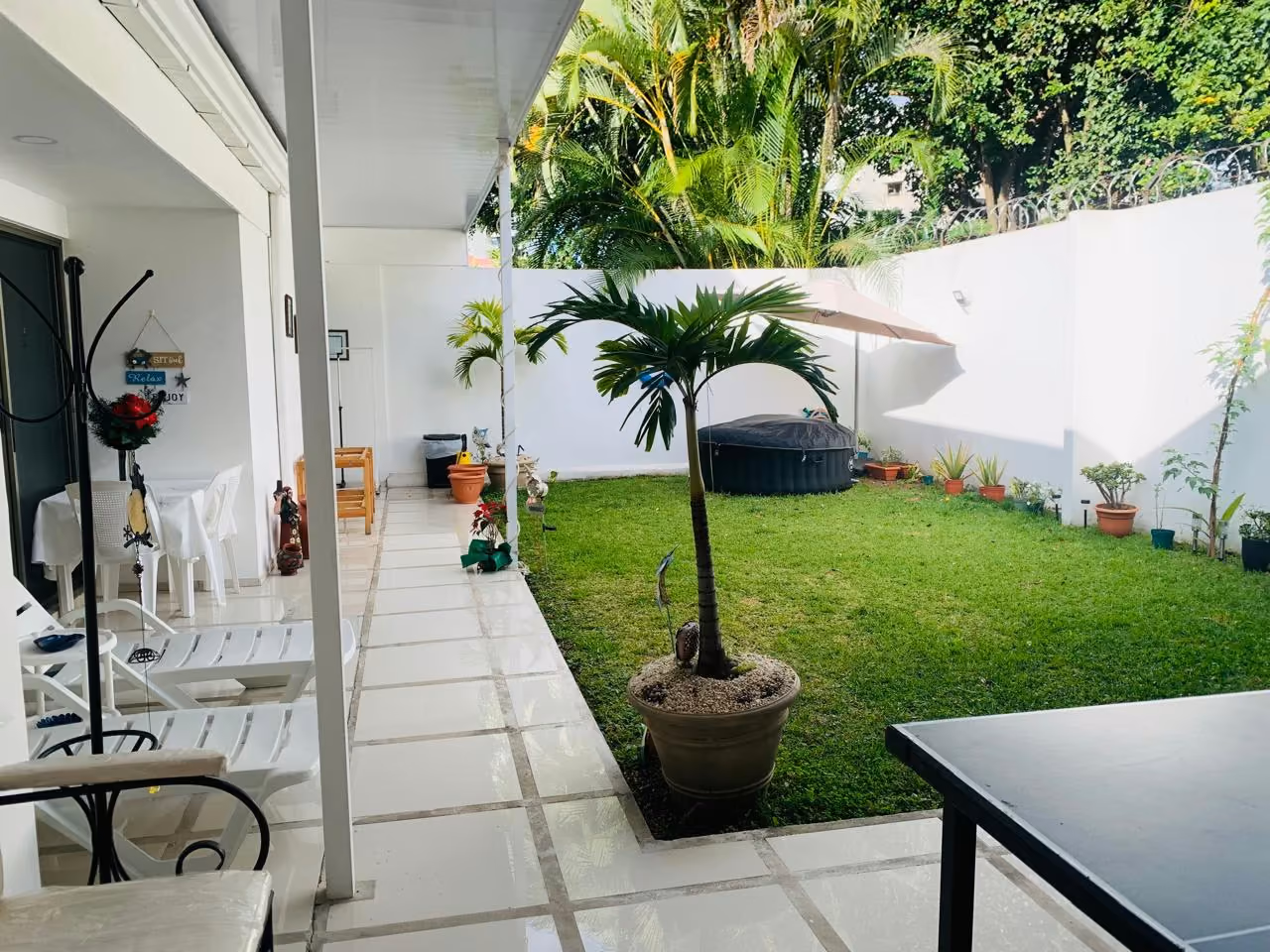 Casa en Nunciatura residencial — foto 16 de 18