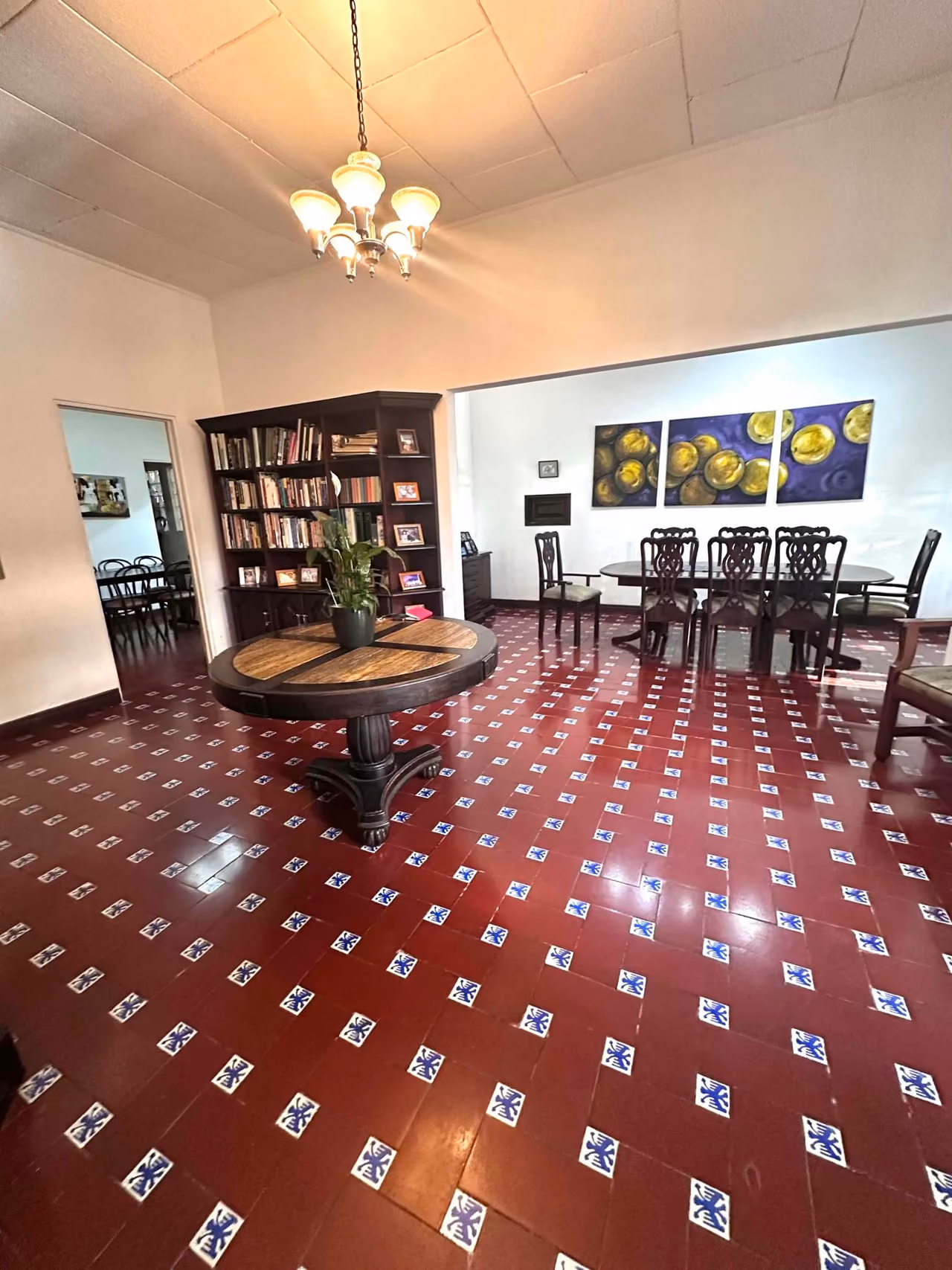 Casa en Escazú con amplio jardín — foto 13 de 20