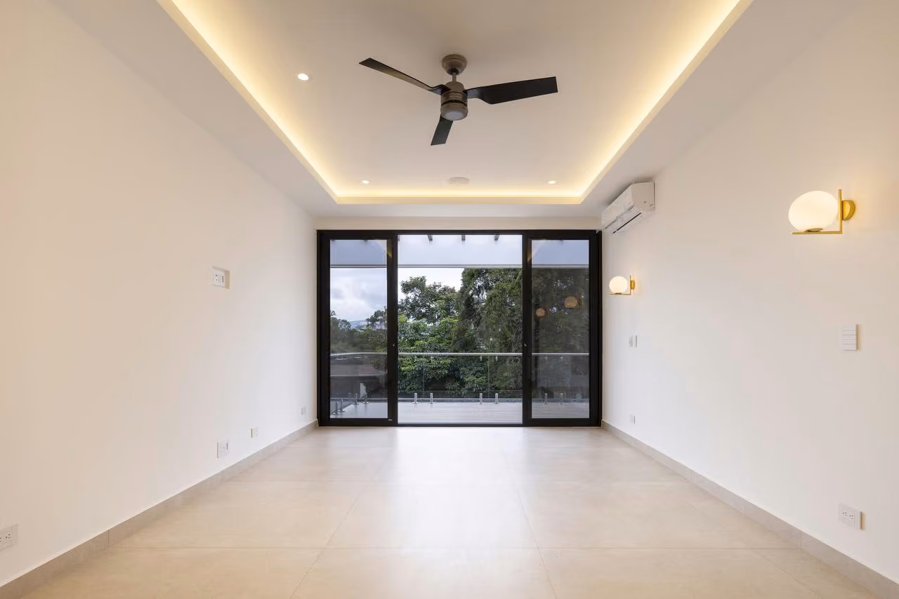 Casa moderna y espectacular en Escazú — foto 13 de 16