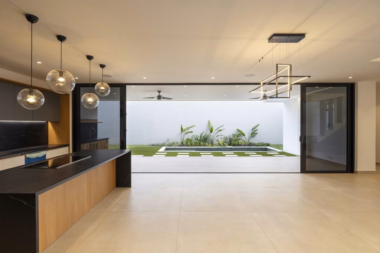 Casa moderna y espectacular en Escazú — foto 16 de 16