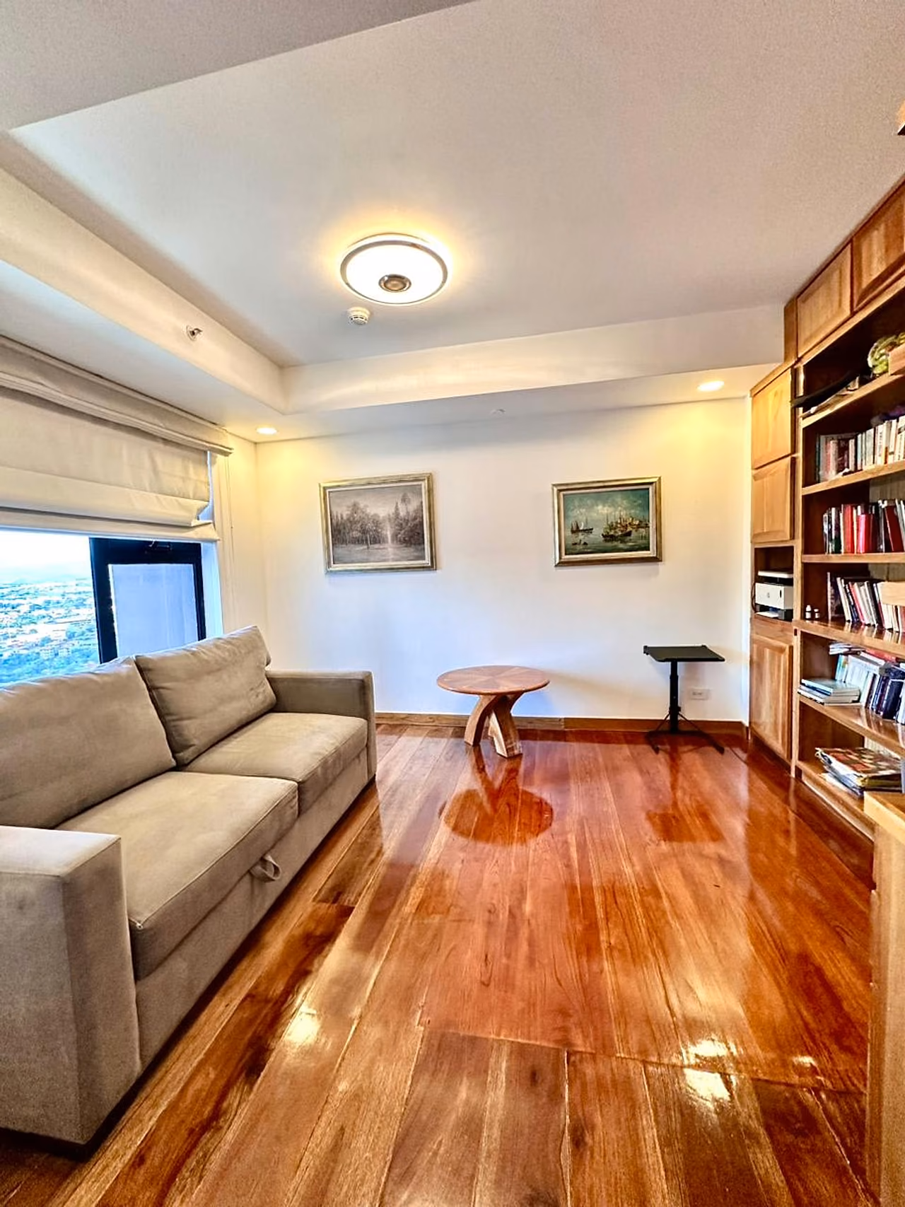 Penthouse in Nunciatura — photo 2 of 18
