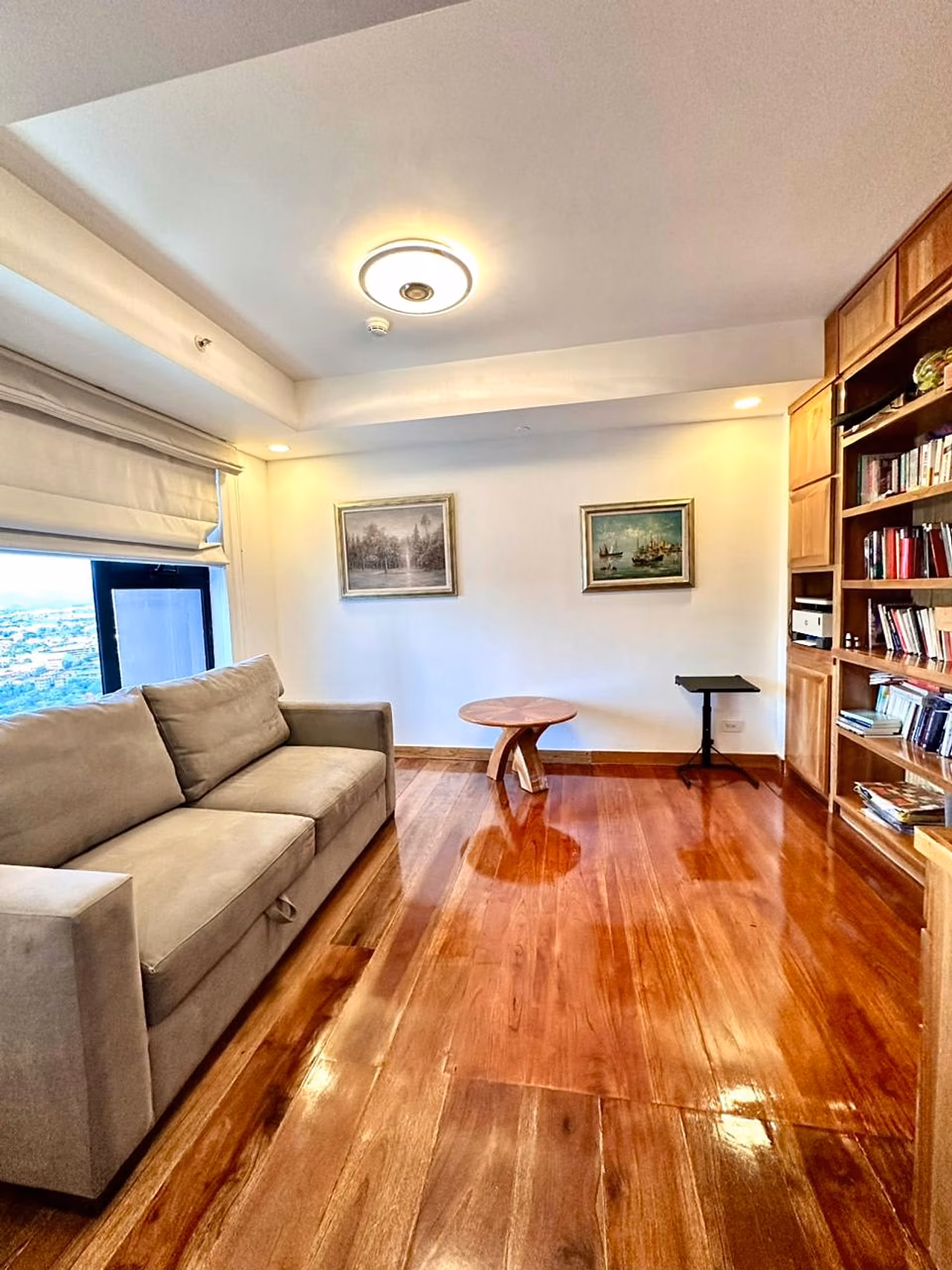 Penthouse in Nunciatura — photo 3 of 18