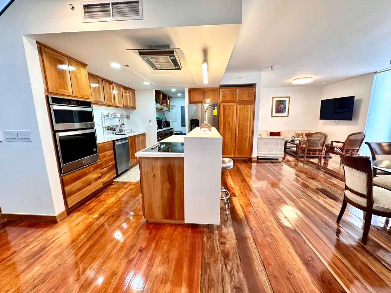 Penthouse in Nunciatura — photo 9 of 18