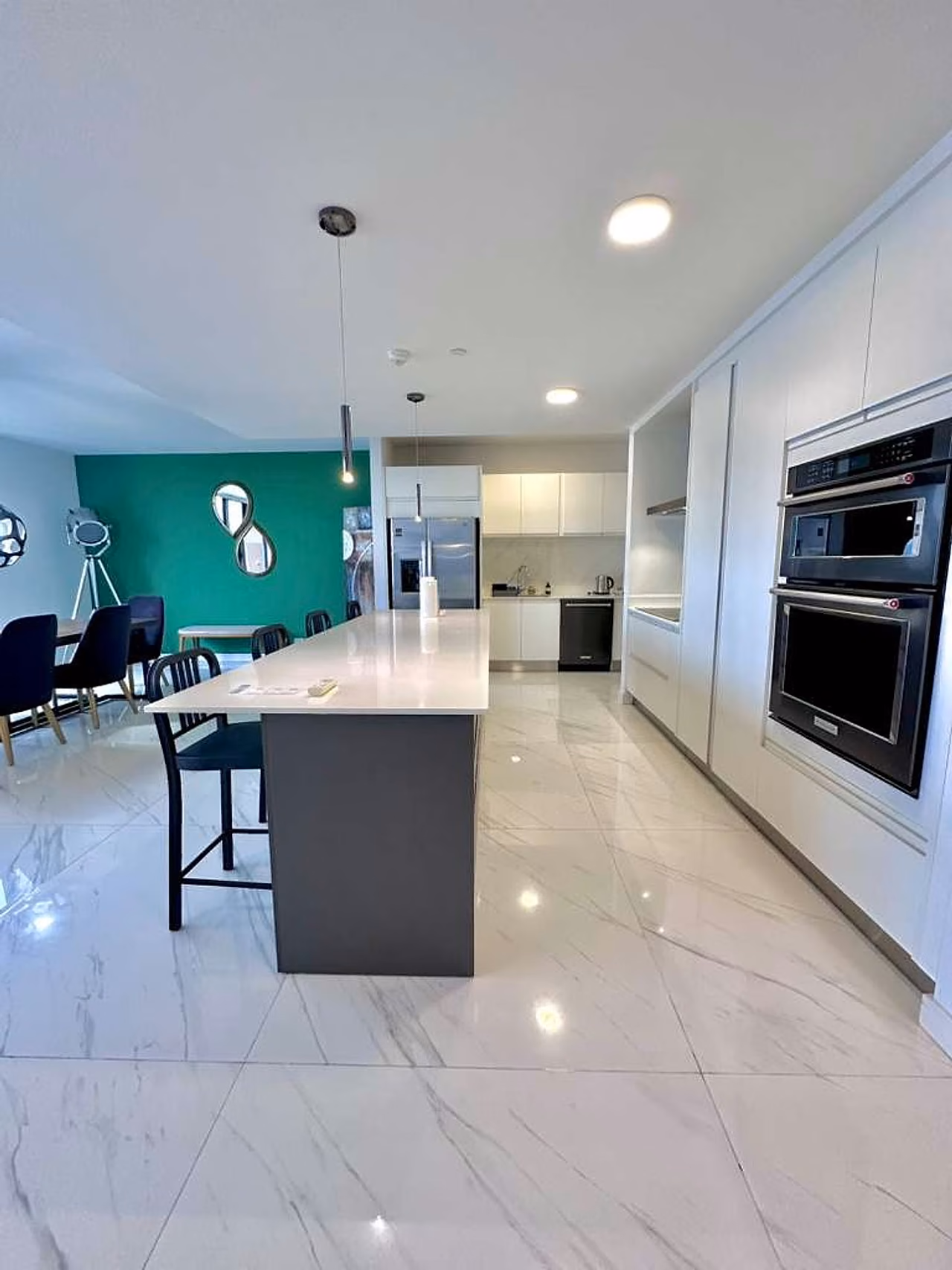 Penthouse en Nunciatura — foto 4 de 17
