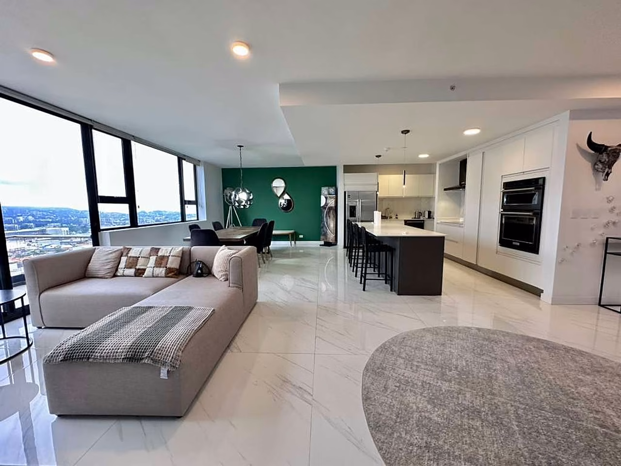Penthouse en Nunciatura — foto 9 de 17