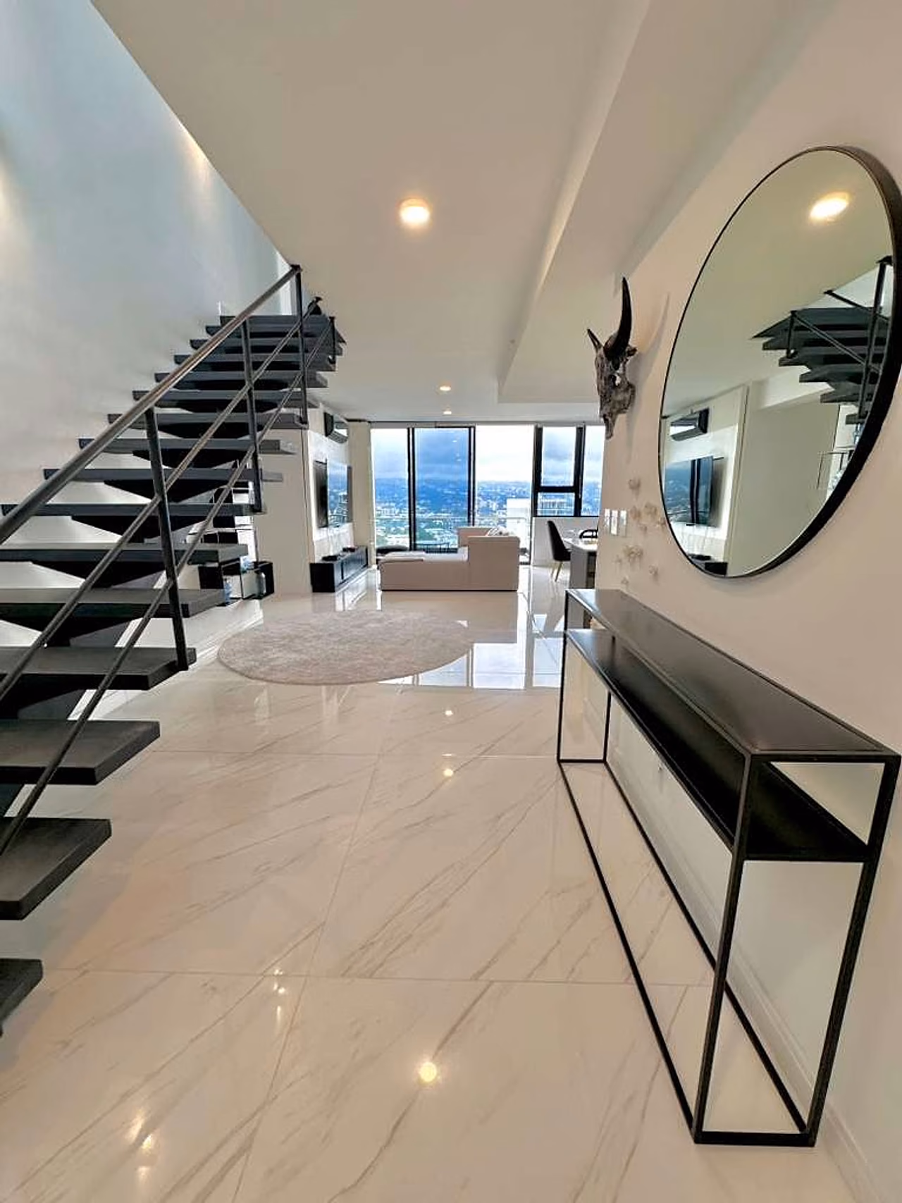 Penthouse en Nunciatura — foto 11 de 17