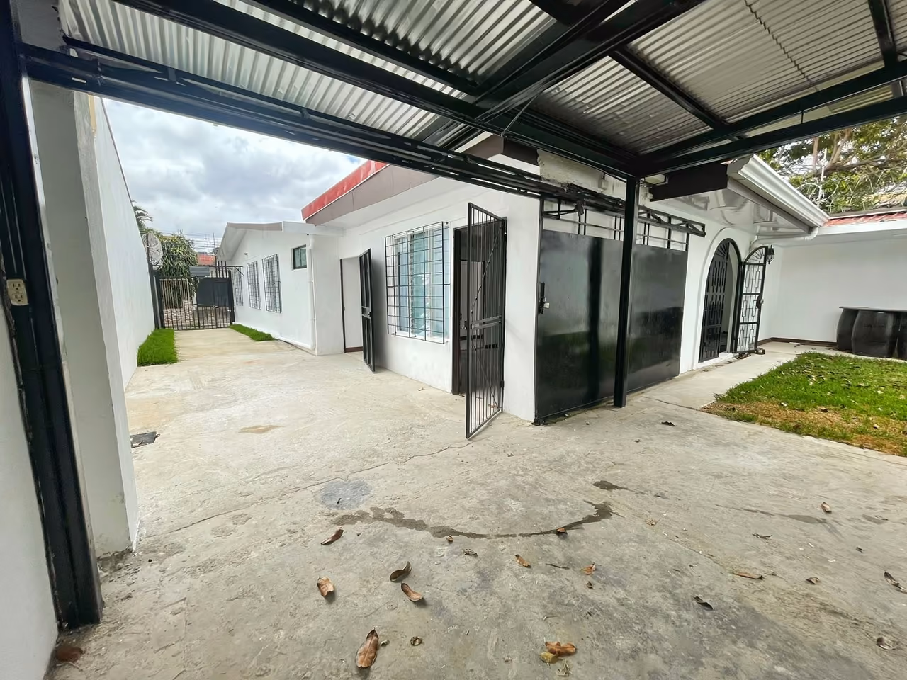 Casa de una planta en Rohrmoser — foto 3 de 16