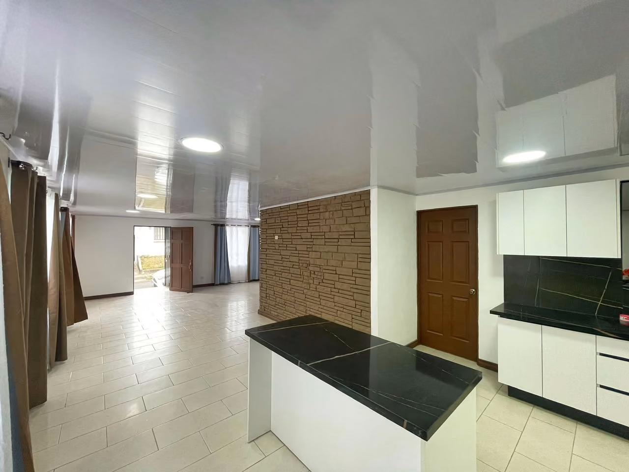 Casa de una planta en Rohrmoser — foto 6 de 16