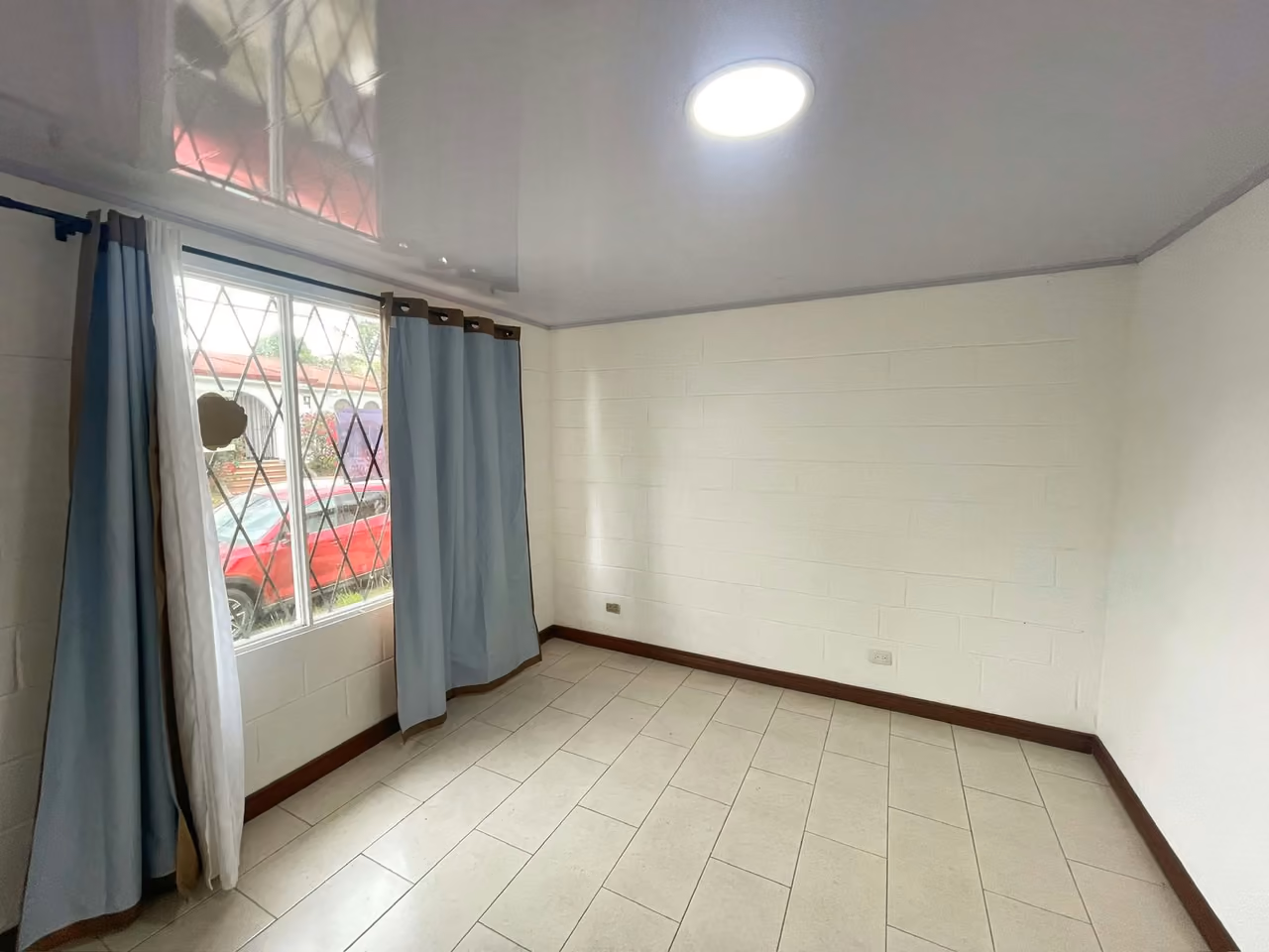 Casa de una planta en Rohrmoser — foto 8 de 16