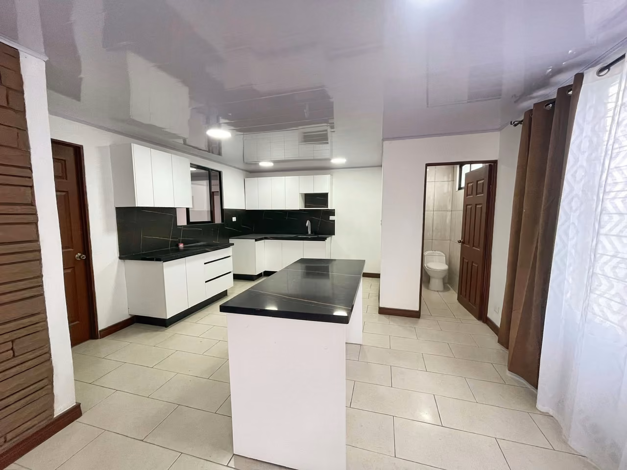 Casa de una planta en Rohrmoser — foto 11 de 16