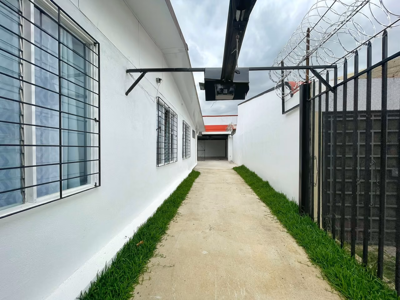 Casa de una planta en Rohrmoser — foto 12 de 16
