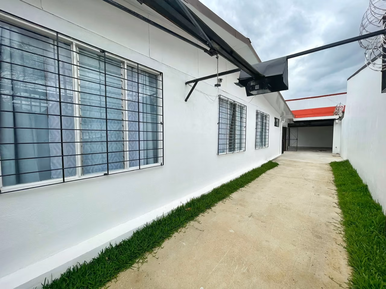 Casa de una planta en Rohrmoser — foto 13 de 16