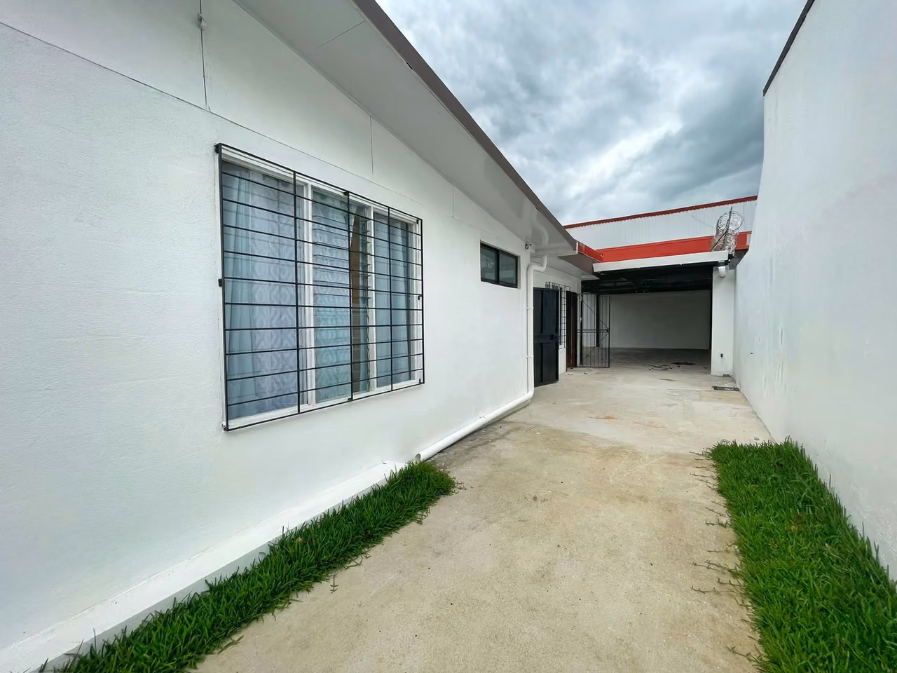 Casa de una planta en Rohrmoser — foto 14 de 16