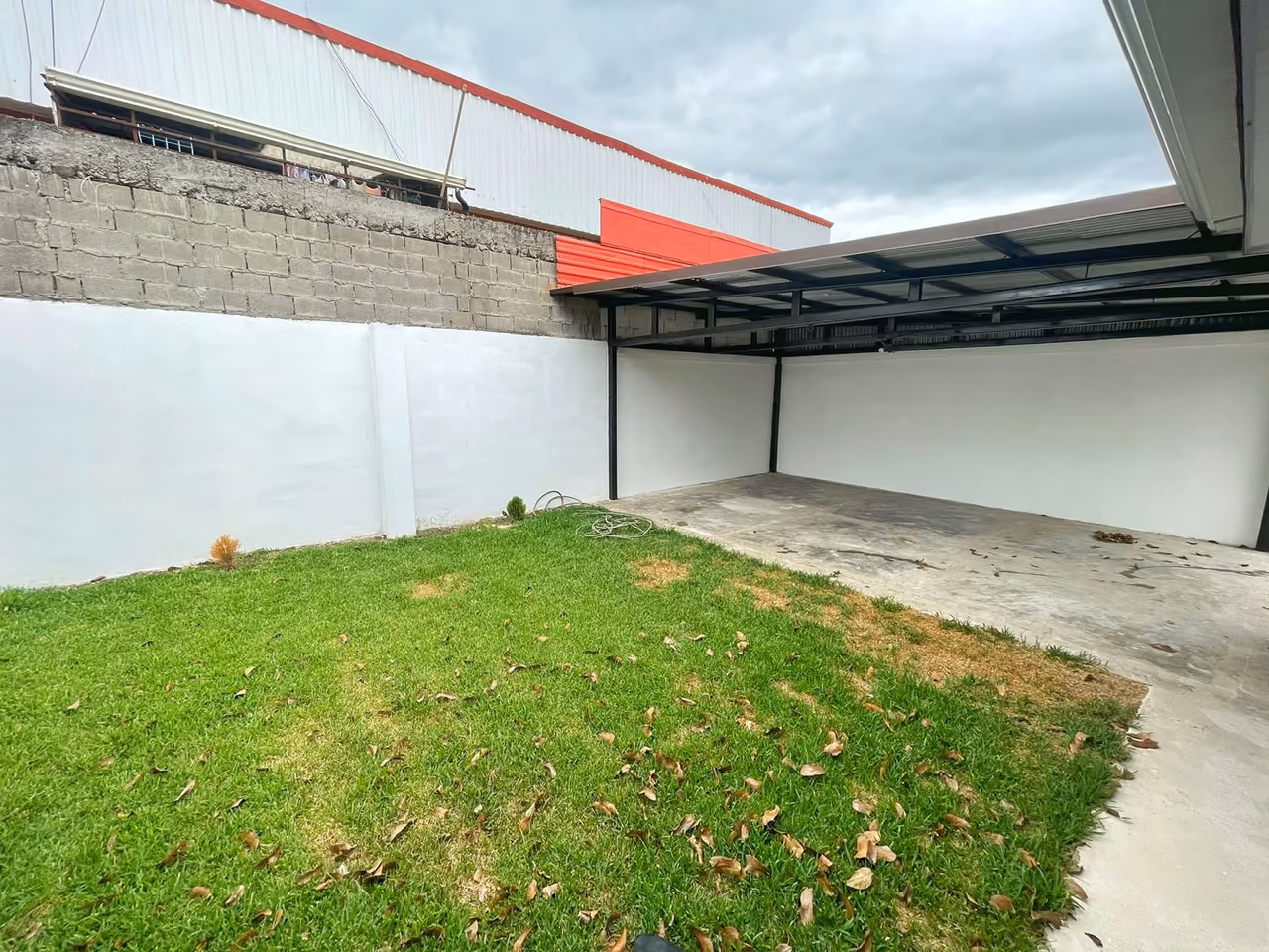 Casa de una planta en Rohrmoser — foto 15 de 16