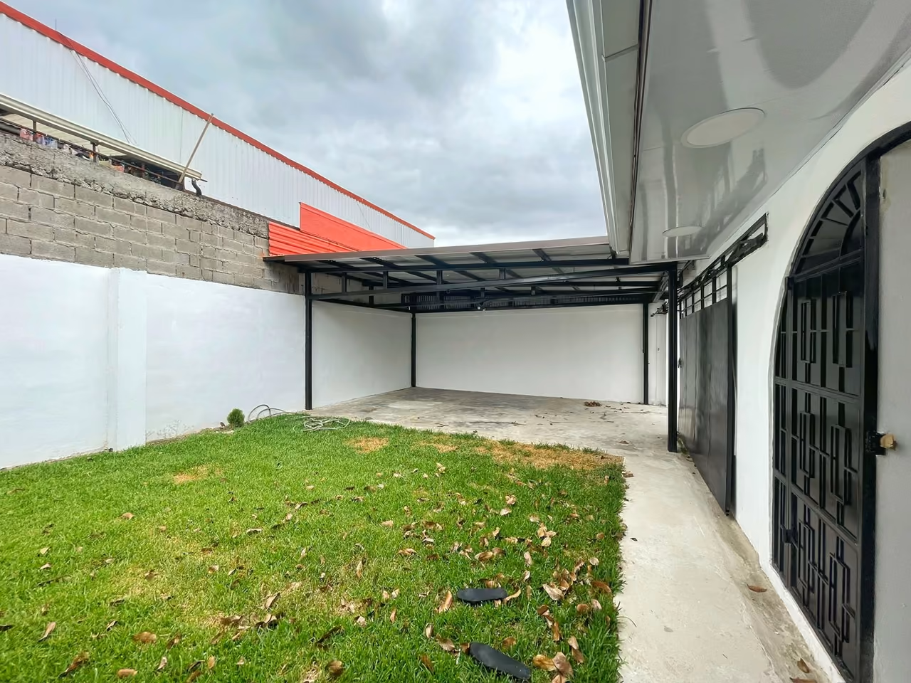 Casa de una planta en Rohrmoser — foto 16 de 16