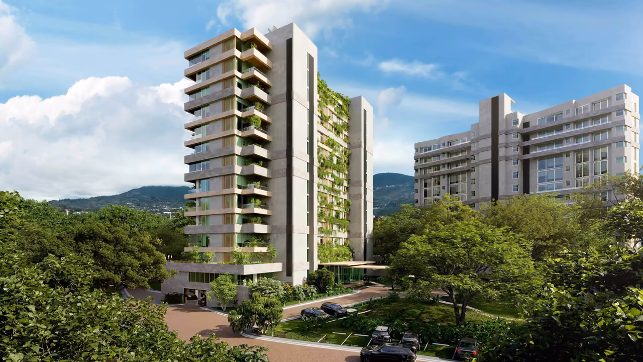 Apartamento en San Rafael de Escazú — foto 2 de 15
