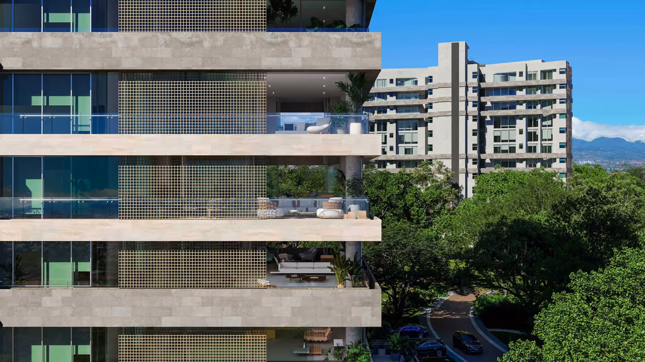 Apartamento en San Rafael de Escazú — foto 4 de 15