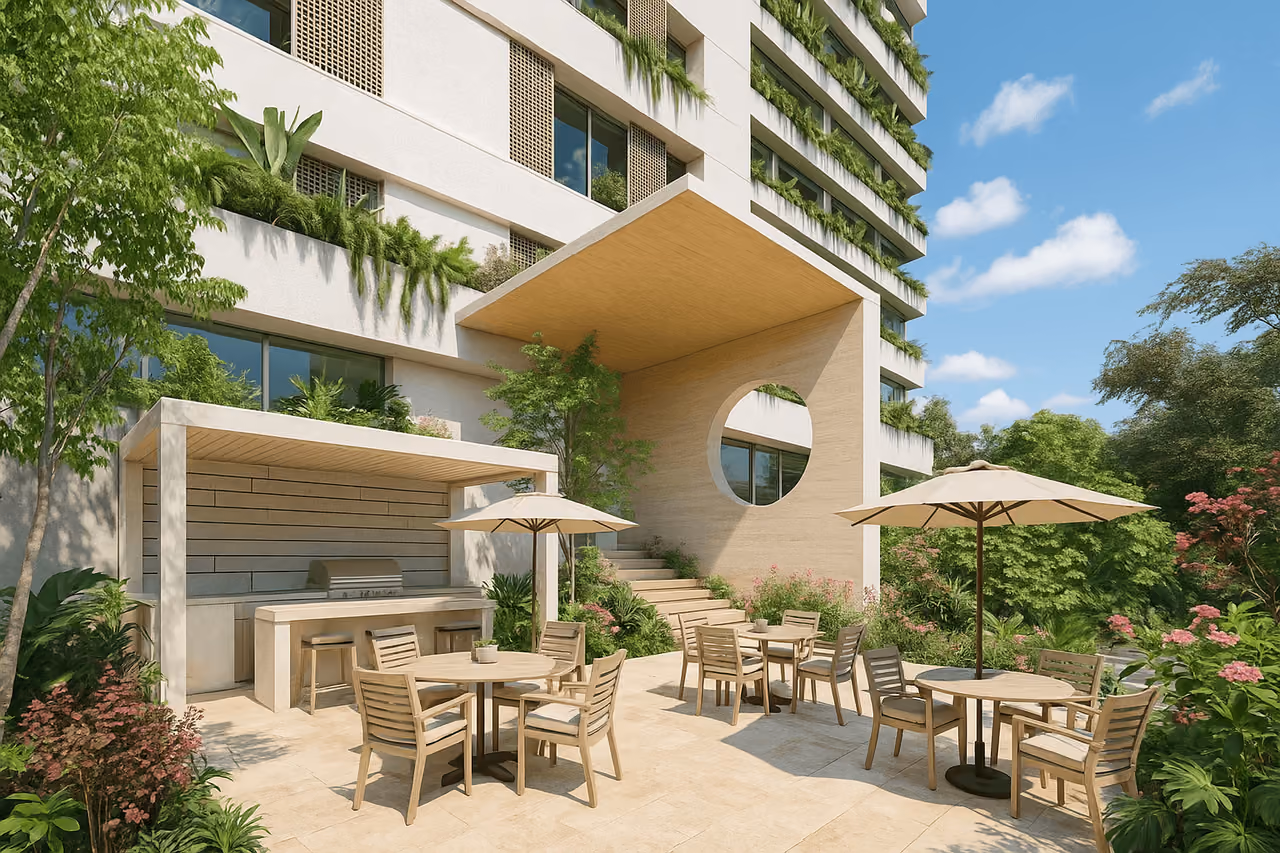 Apartamento en San Rafael de Escazú — foto 11 de 15