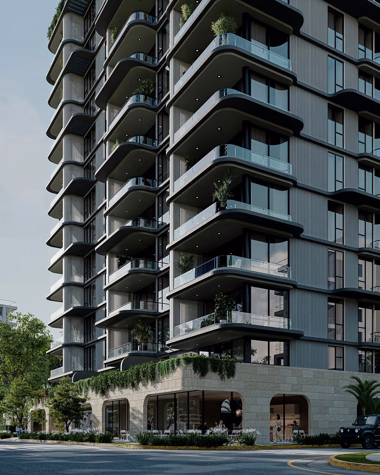 Apartamentos en preventa, Rohrmoser Nunciatura — foto 1 de 11