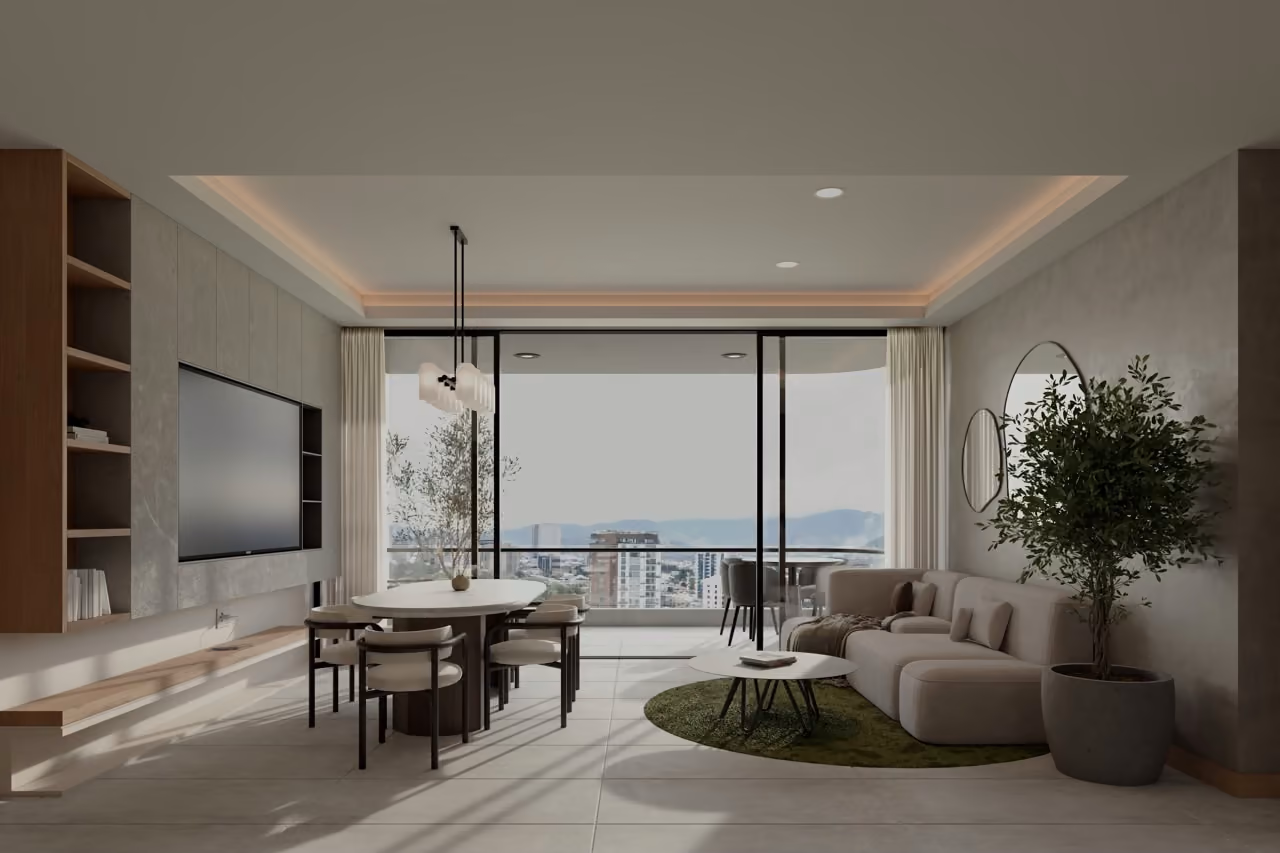 Apartamentos en preventa en Rohrmoser Nunciatura — foto 4 de 11