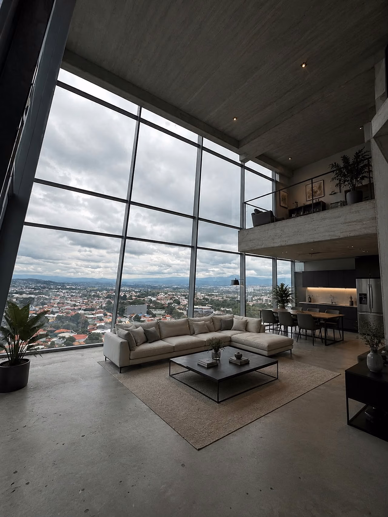 Penthouse in Nunciatura — photo 2 of 4