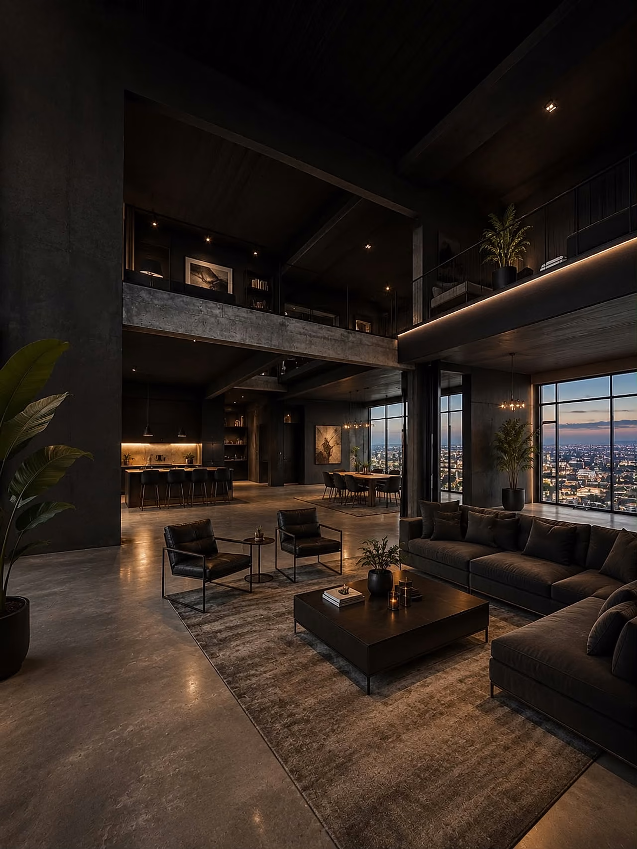 Penthouse in Nunciatura — photo 4 of 4