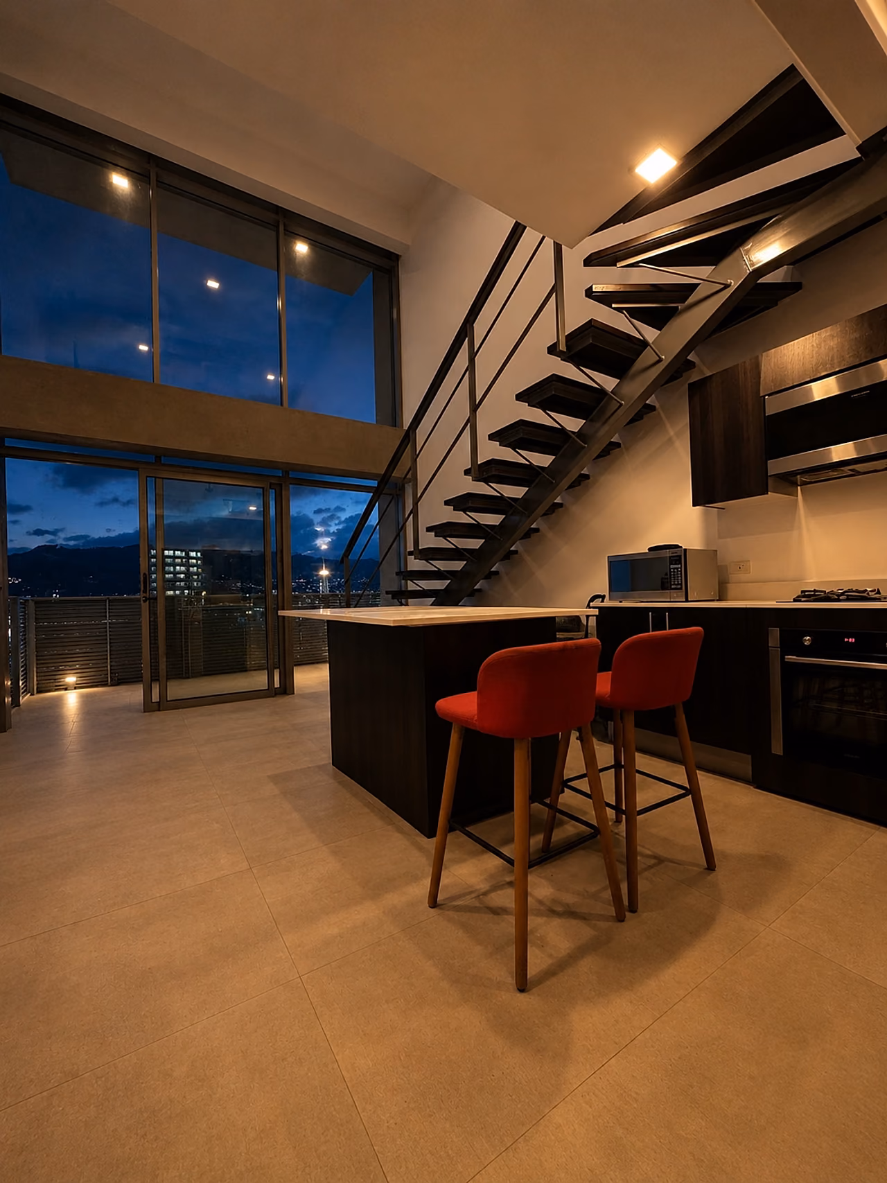 Apartamento con vista al parque en Nunciatura — foto 1 de 19