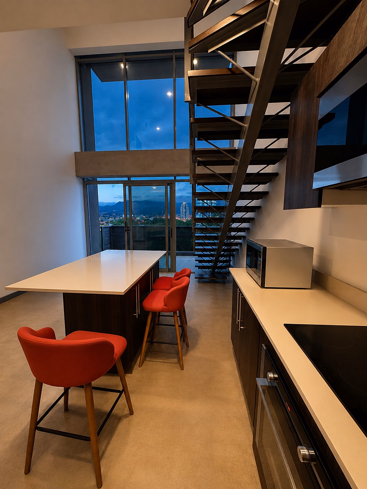 Apartamento con vista al parque en Nunciatura — foto 14 de 19