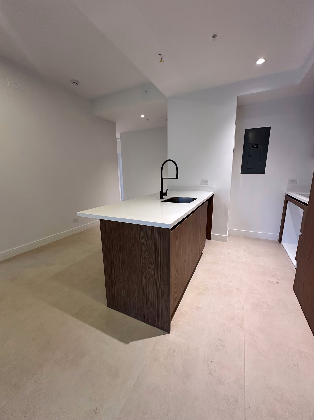 Apartamento en Rohrmoser Nunciatura para estrenar — foto 8 de 18