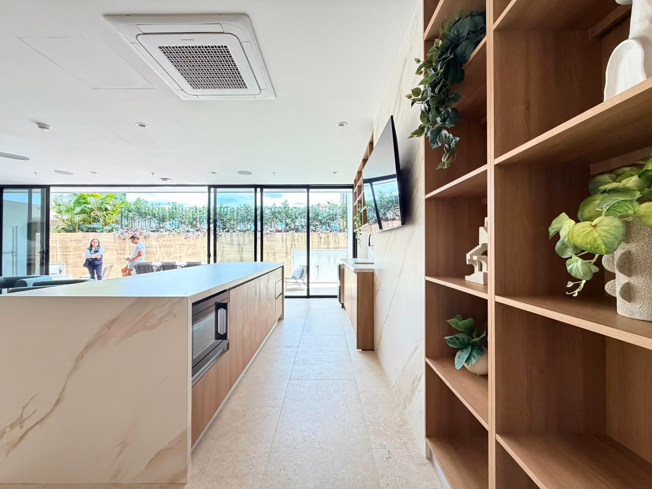 Amplio apartamento a estrenar en Nunciatura — foto 13 de 16