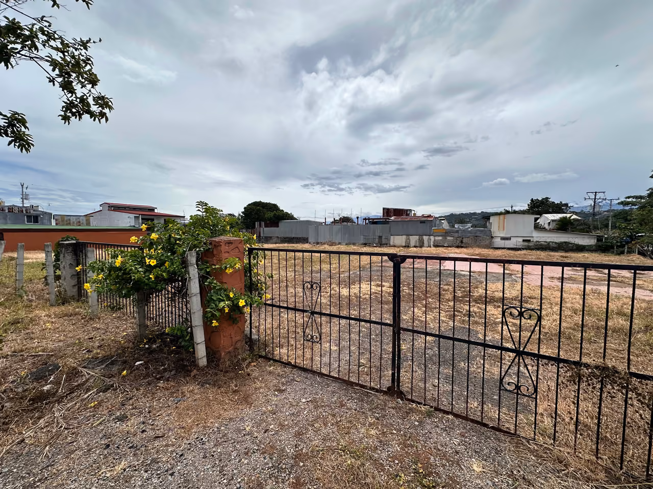Lote comercial en Santa Ana centro — foto 8 de 12