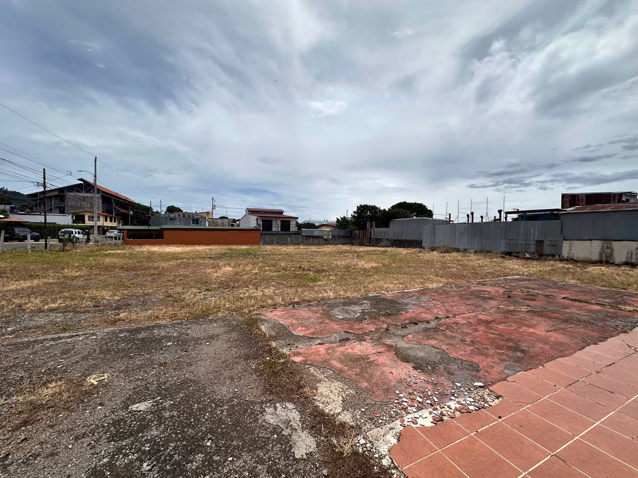 Lote comercial en Santa Ana centro — foto 10 de 12