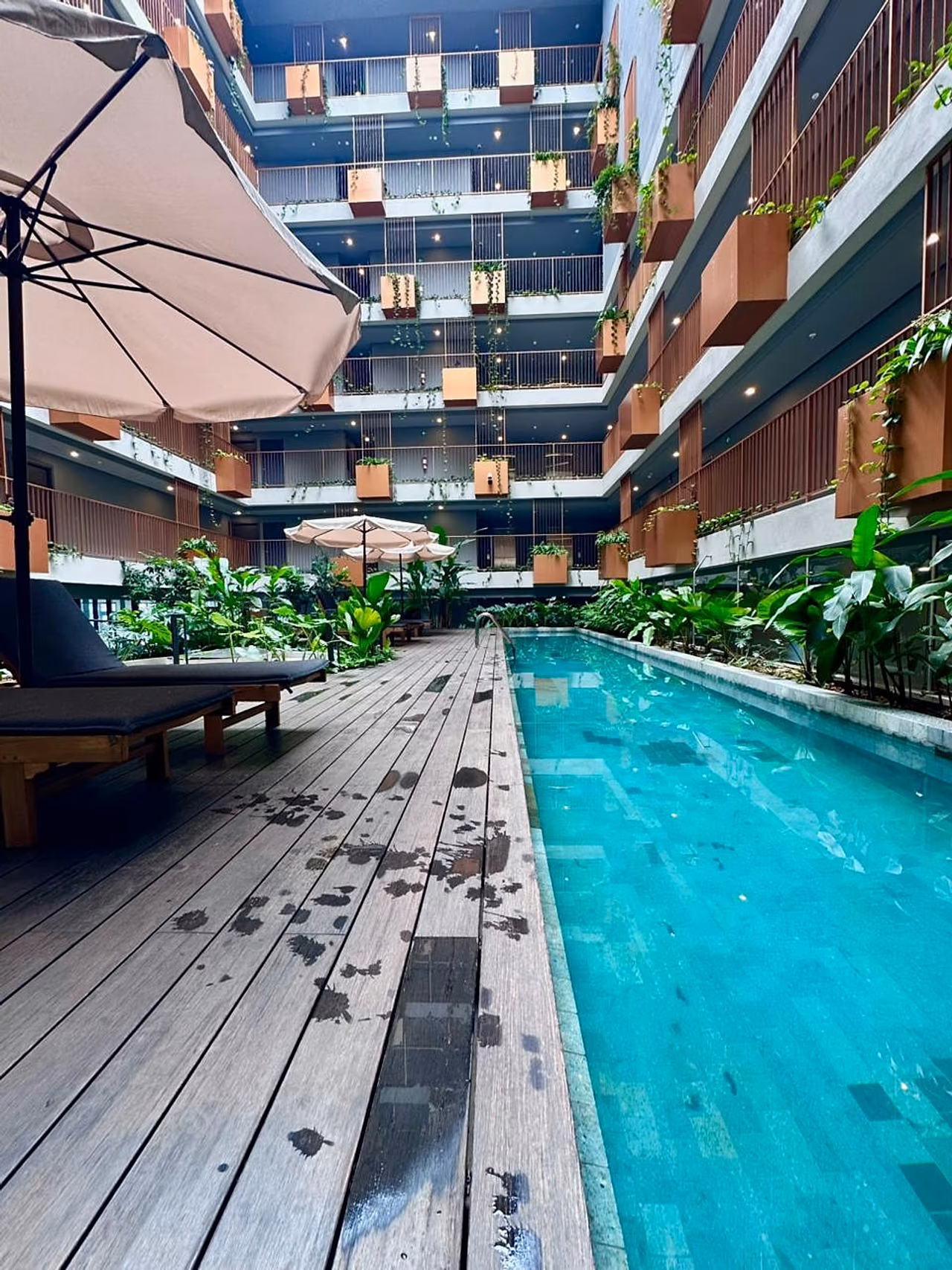 Beautiful apartment in Barrio Dent — photo 1 of 17