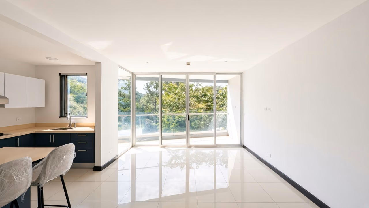 Apartamento en escazú — foto 8 de 8