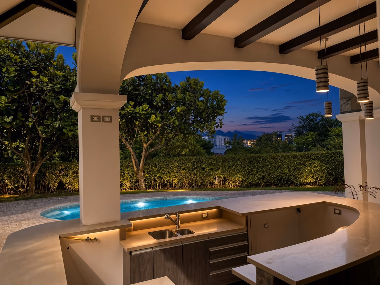 Casa en Guachipelín — foto 6 de 16
