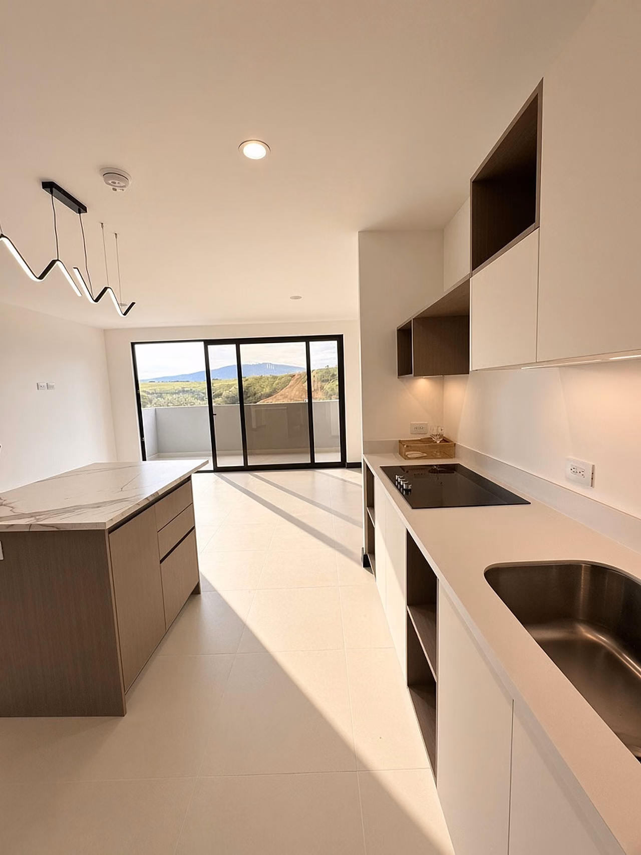Apartment in Guachipelín, Escazú — photo 3 of 13