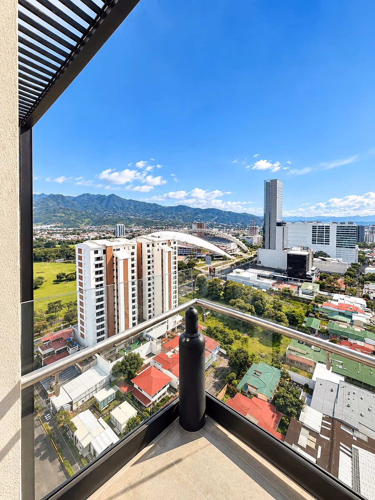 Penthouse en Sky Sabana Norte — foto 7 de 20