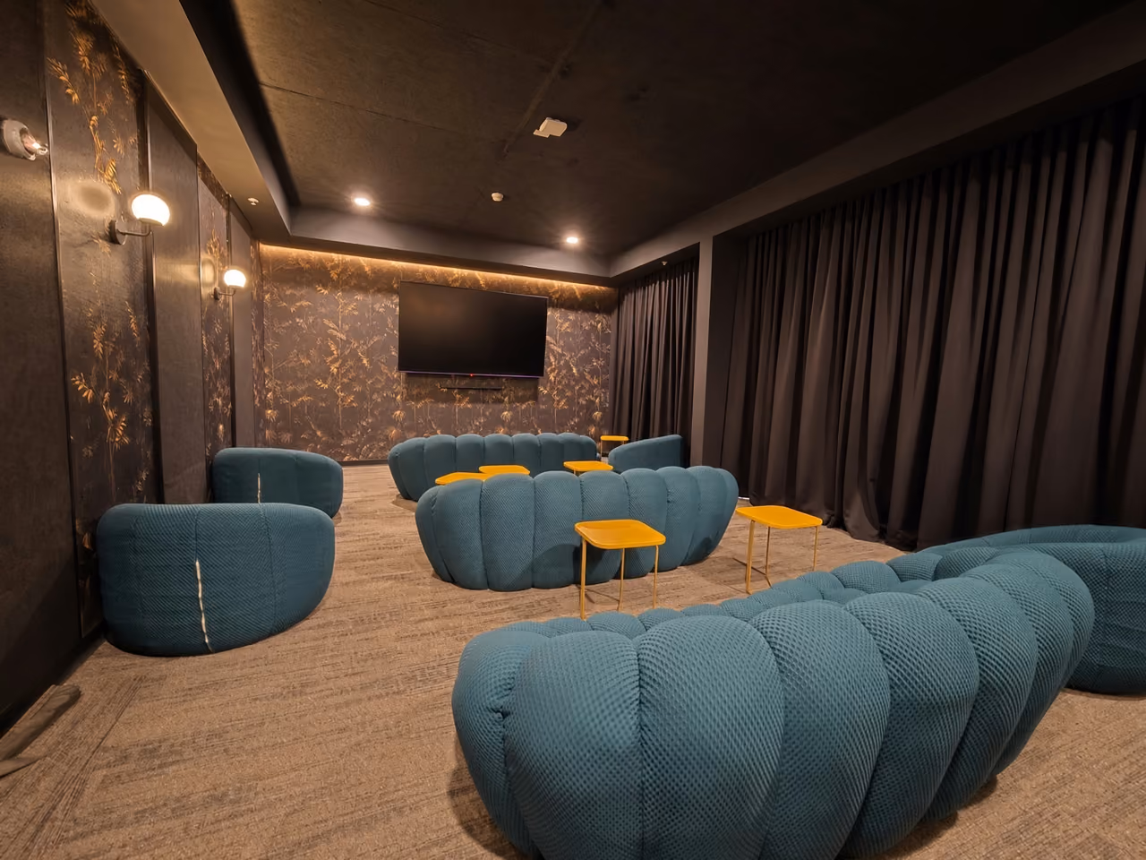 Penthouse en Sky Sabana Norte — foto 9 de 20