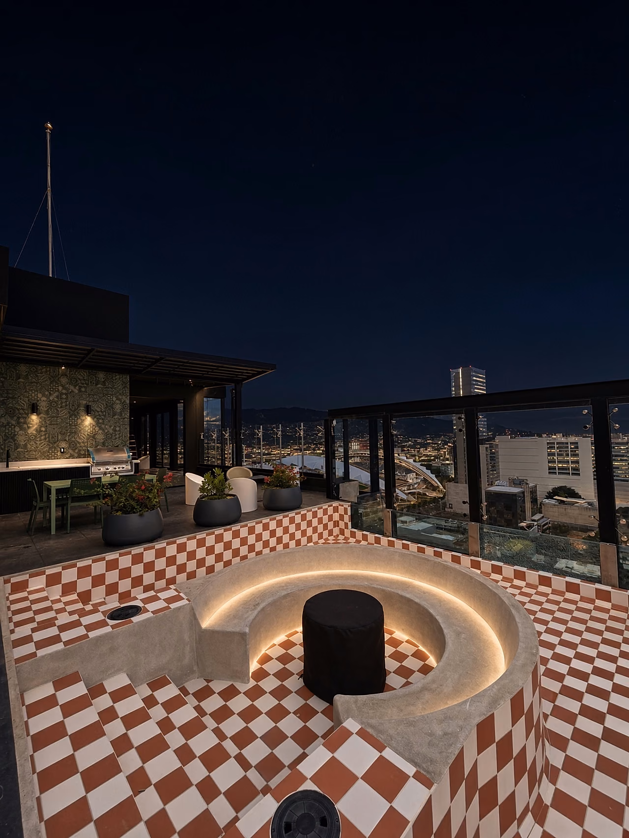 Penthouse en Sky Sabana Norte — foto 11 de 20