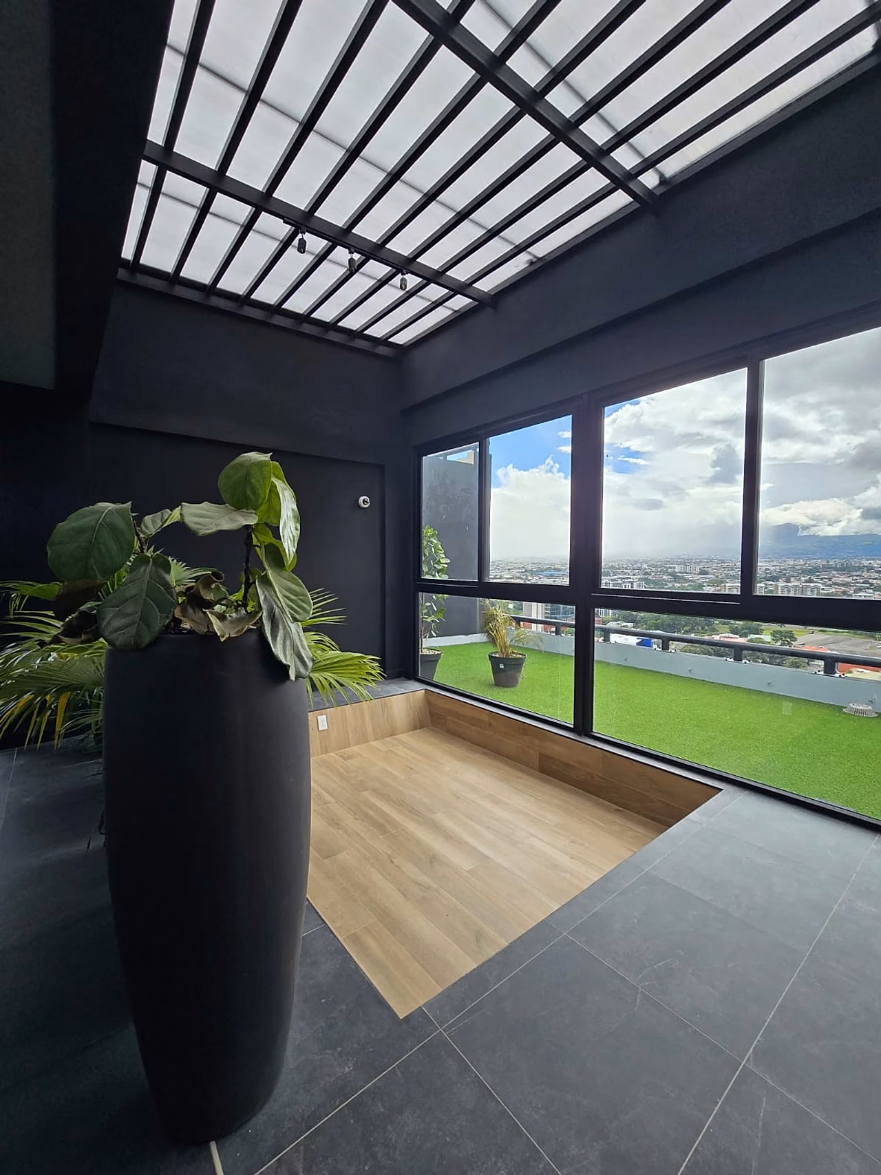 Penthouse en Sky Sabana Norte — foto 18 de 20