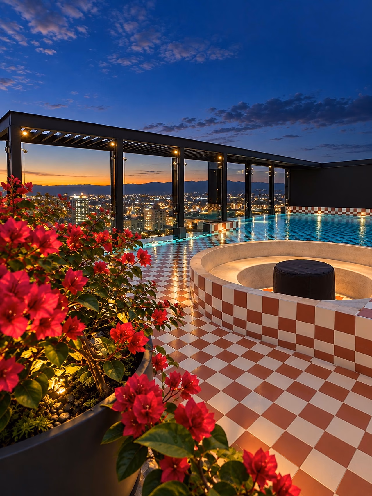 Penthouse en Sky Sabana Norte — foto 20 de 20