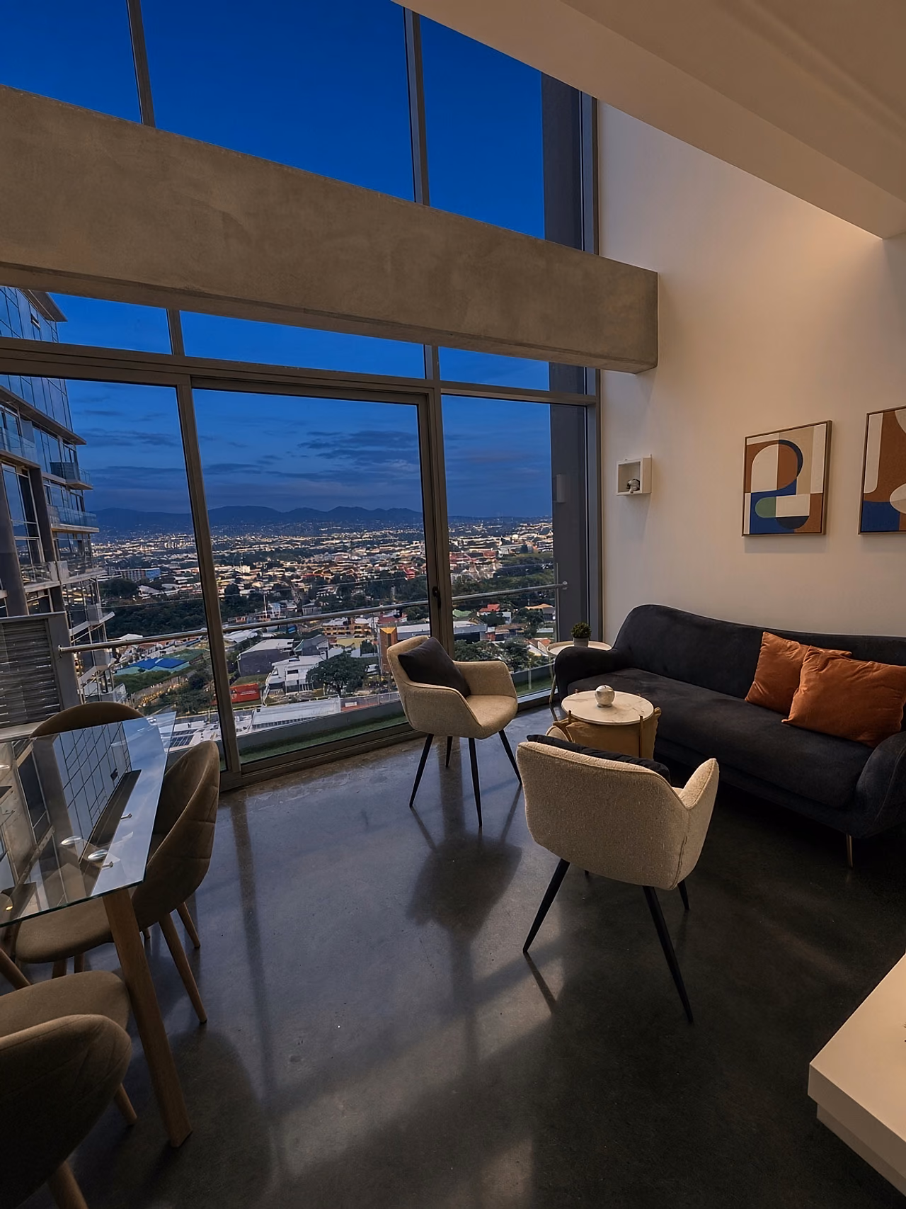 Loft amueblado en Rohrmoser Nunciatura — foto 3 de 16