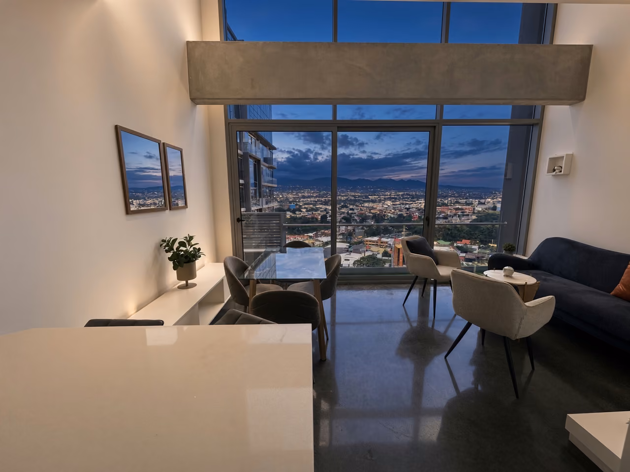 Loft amueblado en Rohrmoser Nunciatura — foto 4 de 16