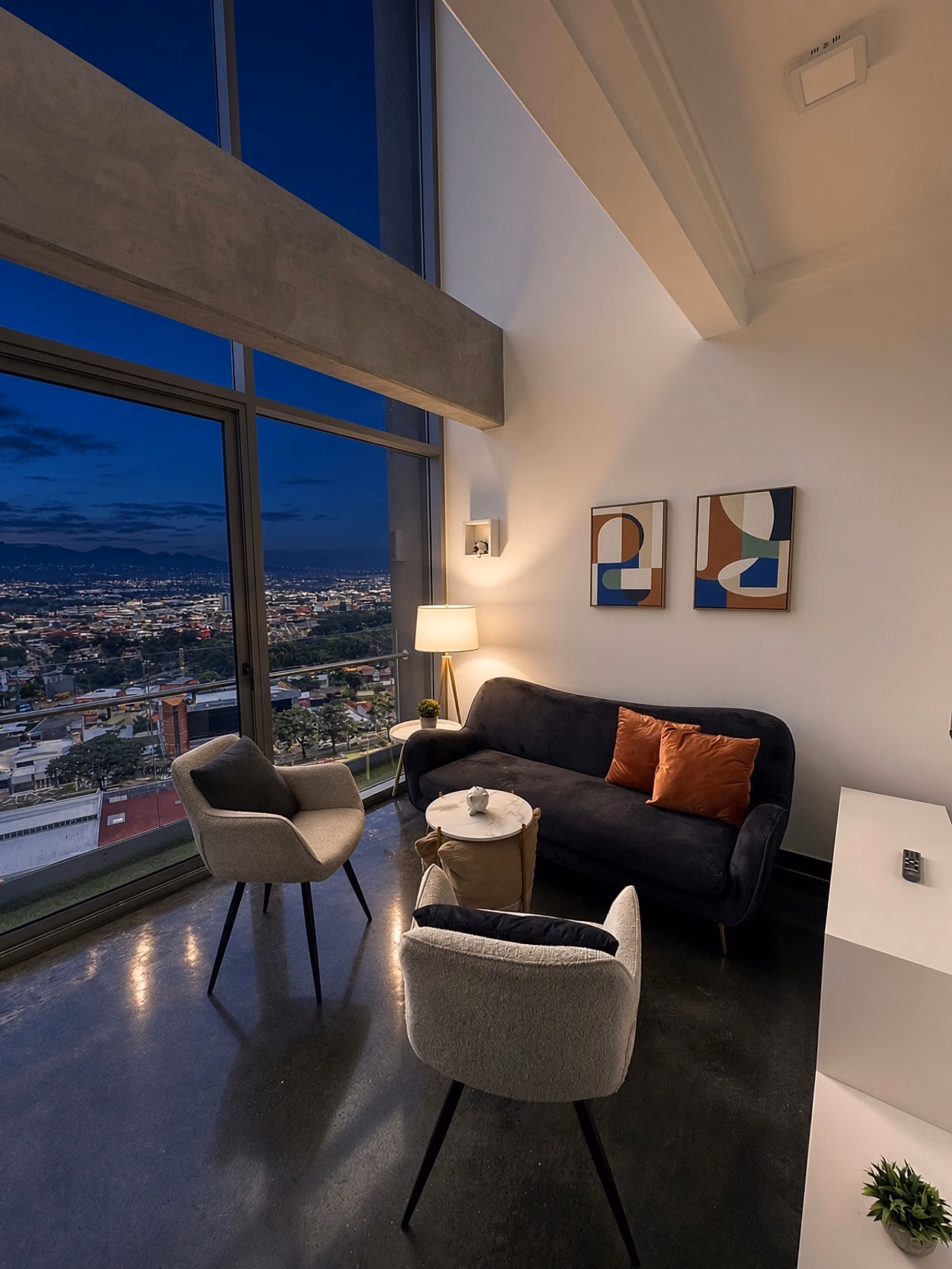 Loft amueblado en Rohrmoser Nunciatura — foto 5 de 16