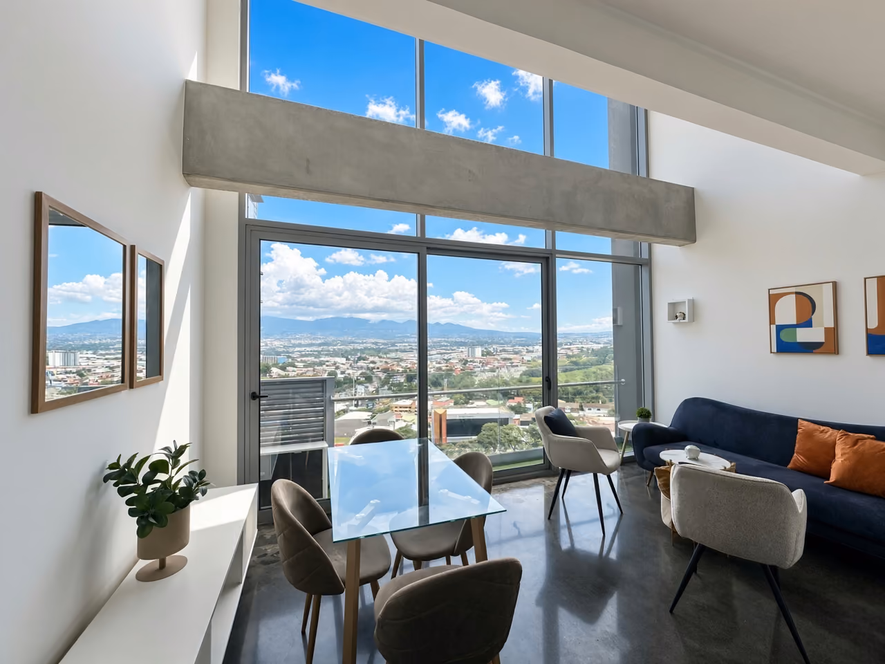 Loft amueblado en Rohrmoser Nunciatura — foto 13 de 16