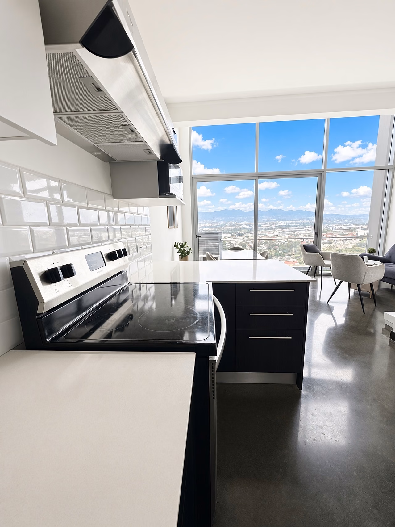 Loft amueblado en Rohrmoser Nunciatura — foto 15 de 16