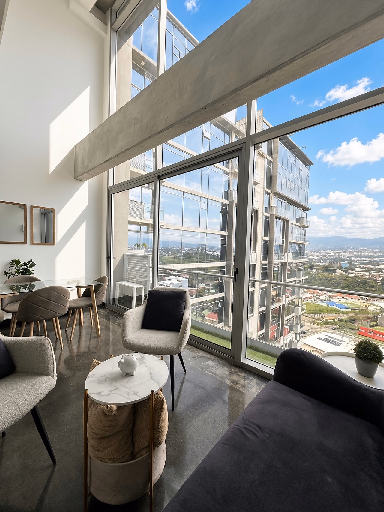 Loft amueblado en Rohrmoser Nunciatura — foto 16 de 16