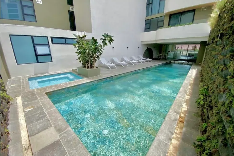 Apartamento en Nunciatura
