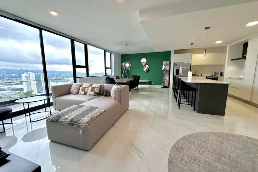 Penthouse en Nunciatura