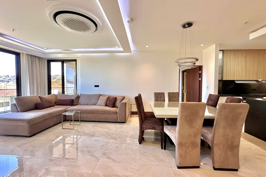 Apartamento en Alto de las Palomas